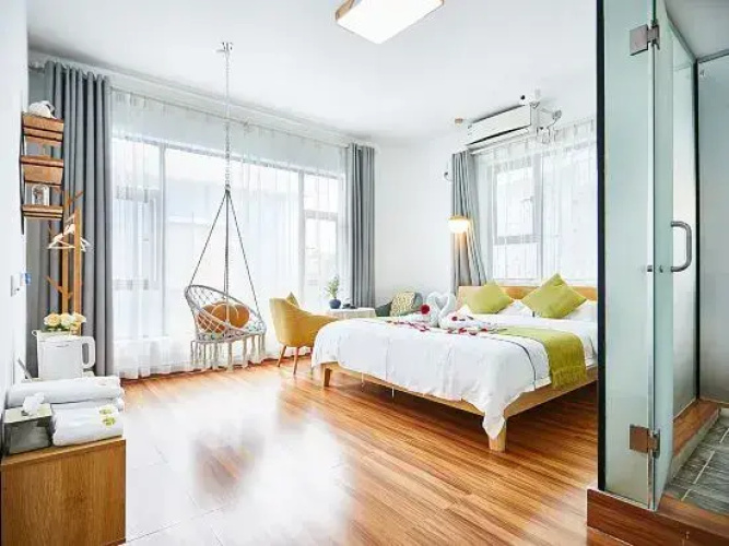 Shiguang March Homestay