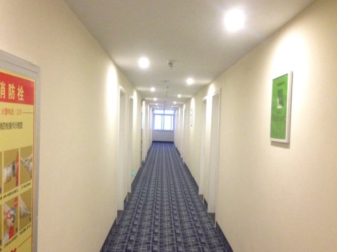 Hotel rooms
