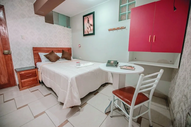 Standard Single room