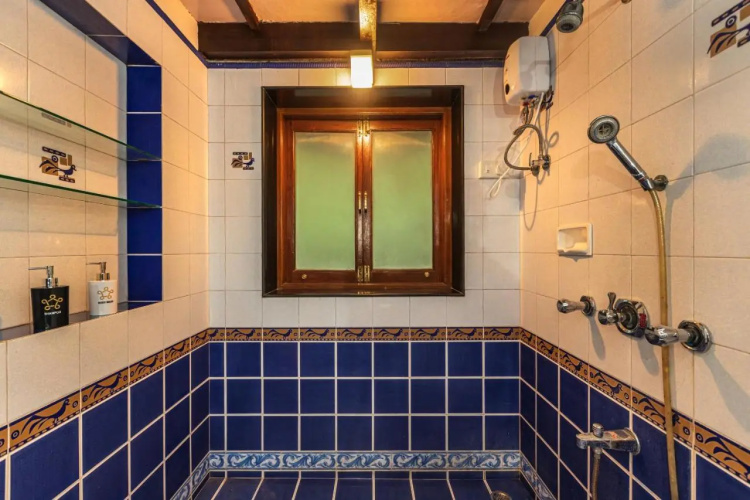 SaffronStays Alma Grove, Kashid