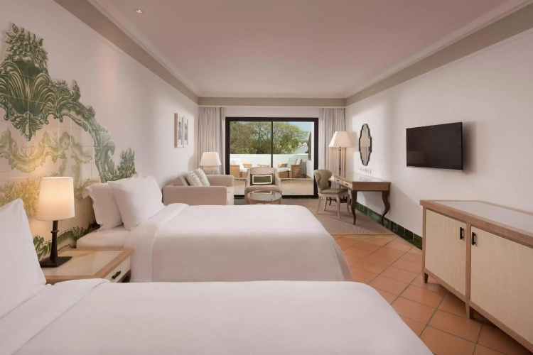 Pine Cliffs Hotel, a Luxury Collection Resort, Algarve