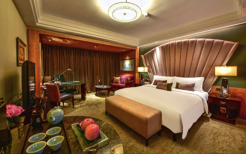 InterContinental Chengdu Century City by IHG