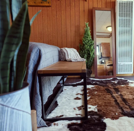 Lake Front Cabins