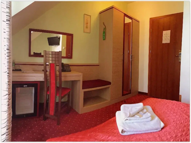 Hotel Vinci Airport