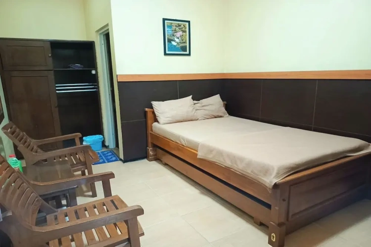 Economy Double room