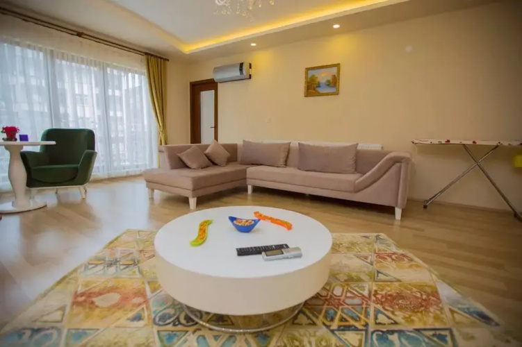 Yomra Residence