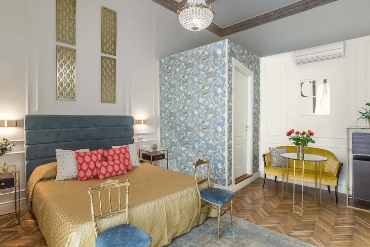 Junior Suite with city view
