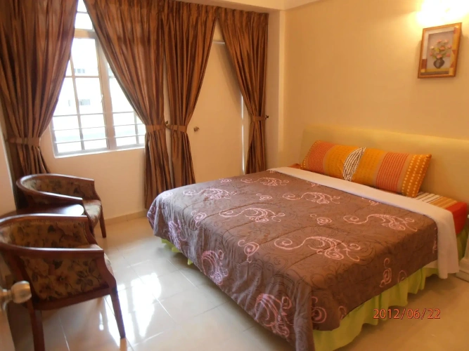 3 Bedrooms Standard room