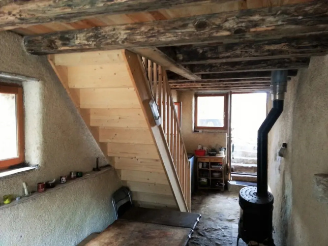 Gîte Eco refuge