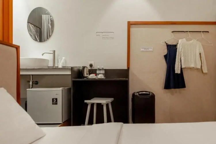 Deluxe room