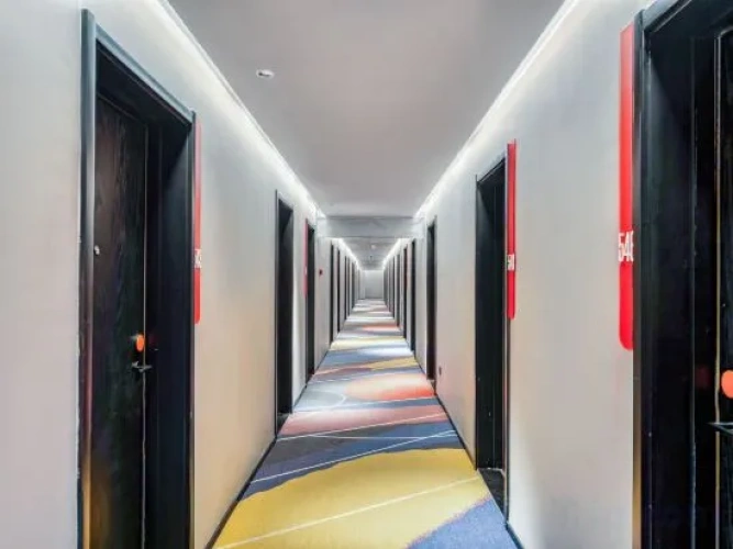 Hotel rooms