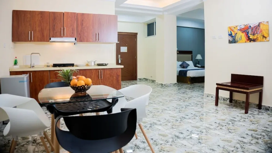 Comfort Apartment