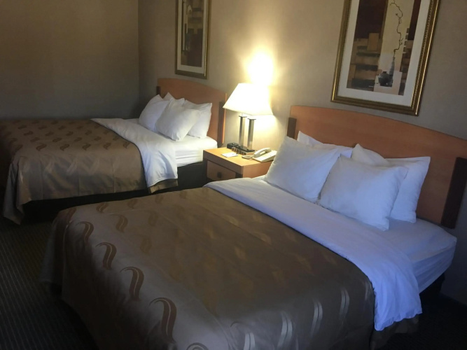 Quality Inn Nashville - Bloomington