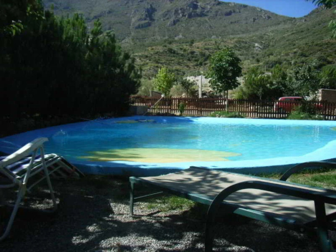 Fuente La Teja