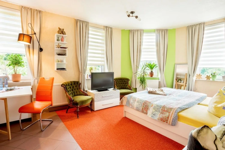 Double Apartment