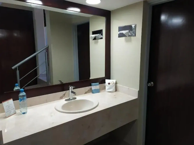 1 Bedroom Business Suite