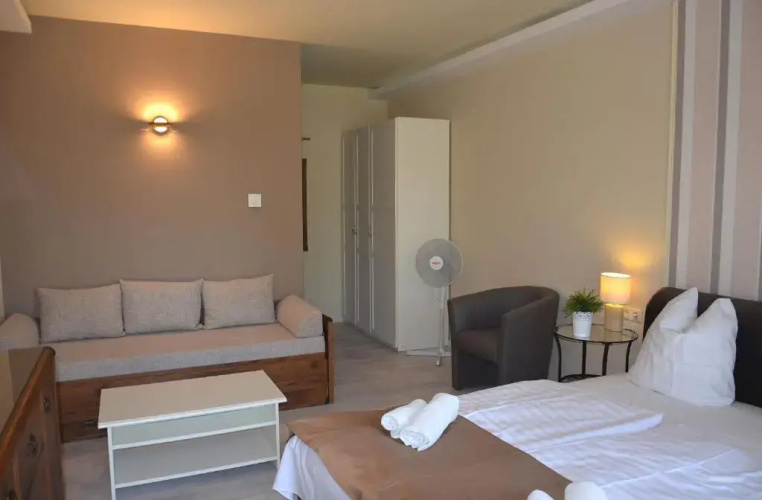 Adler Hotel s tterem