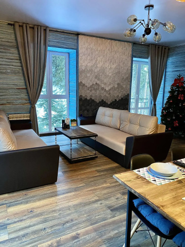 Фотография номера квартиры Апартаменты Dombay Flats