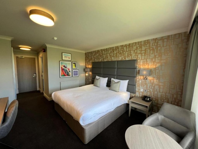 Deluxe Double room