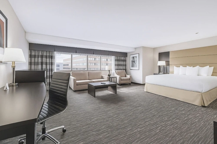 1 Bedroom Standard Double room