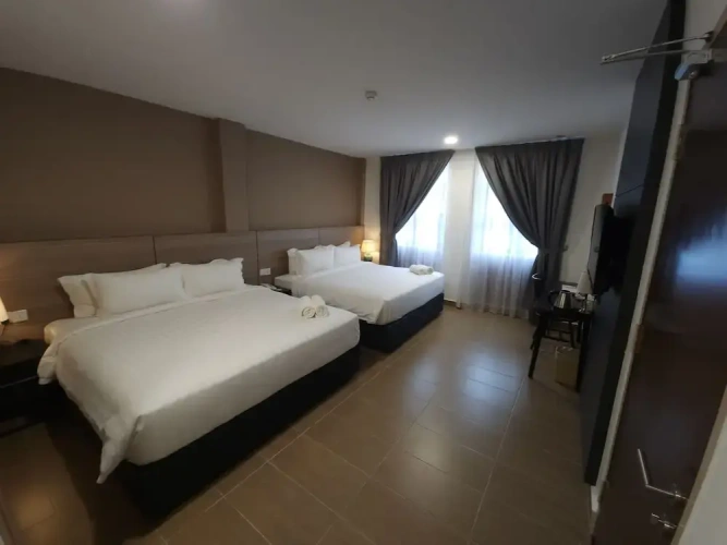 Executive Suite