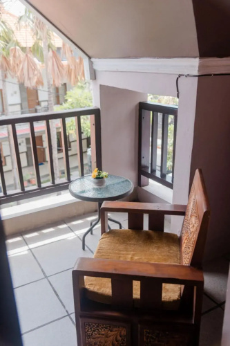 Pigeon house mandala & resto