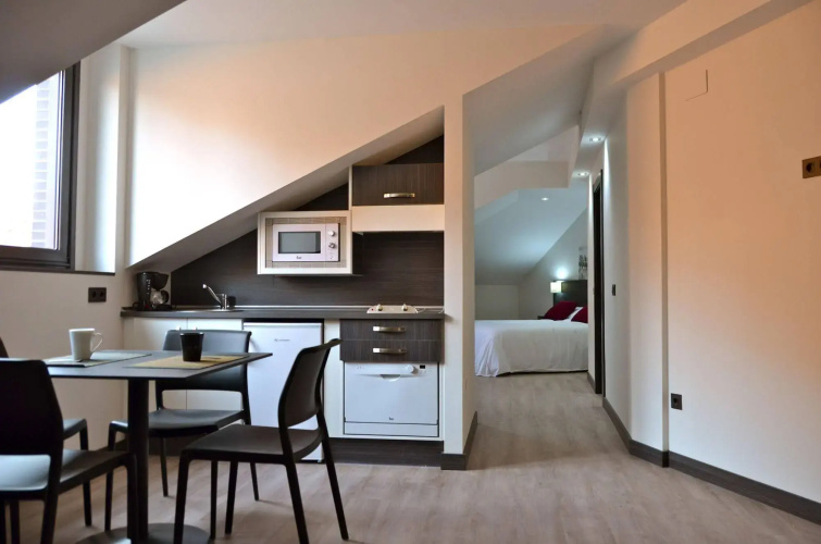 Apartamentos Capua