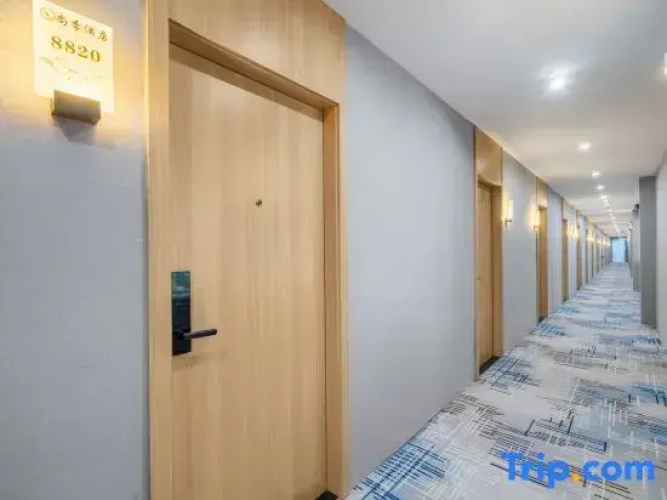 Weilaiyu Hotel Apartment