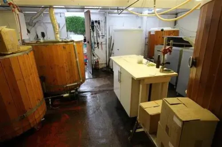 The Strands Inn & Brewery