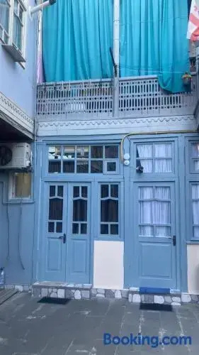 Sayat Nova Apartments