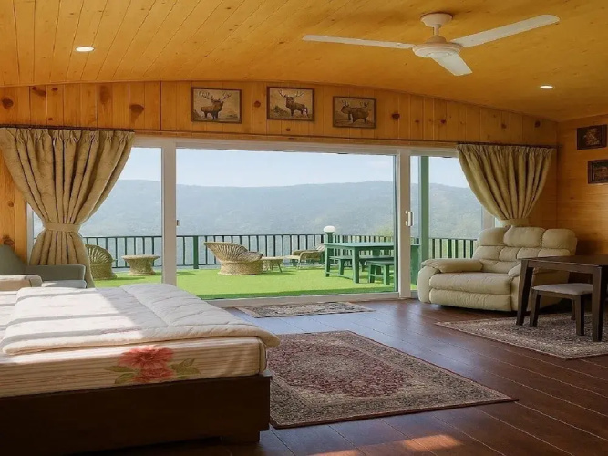 Bougain Villa Cottage