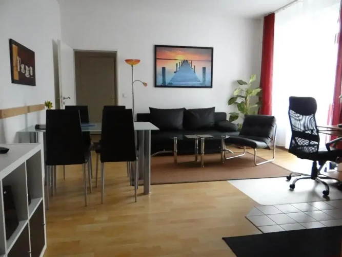 1 Bedroom Standard Apartment