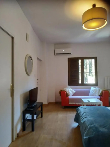 Estudio en Albaicin 1A, Granada