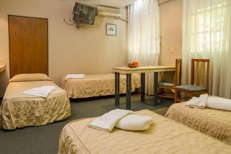 Classic Quadruple room