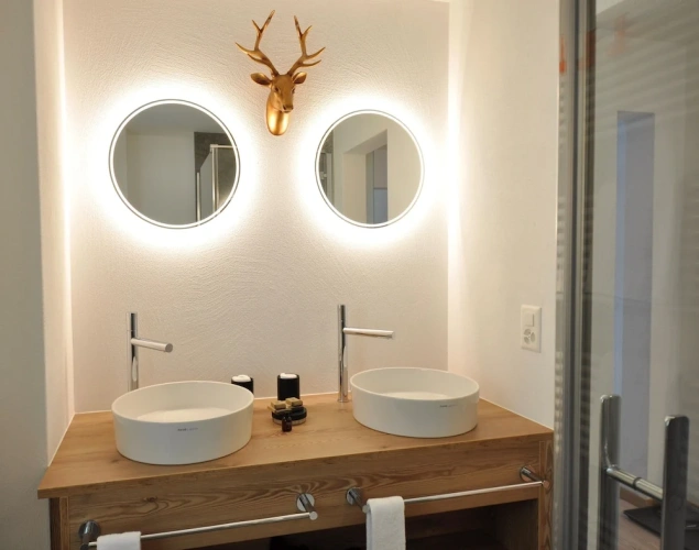 Deluxe Twin room with balcony