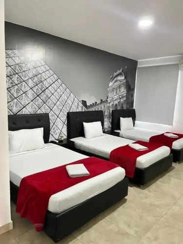 Hotel Fenix