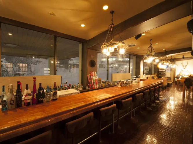 Kumanoyu HotelOver view