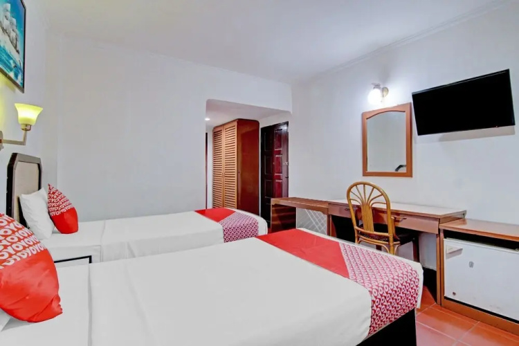 OYO 90697 Hotel Wisata