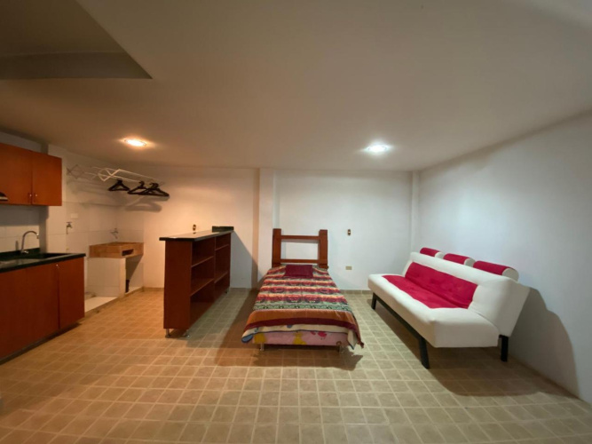 Habitacion en Gámbita Santander