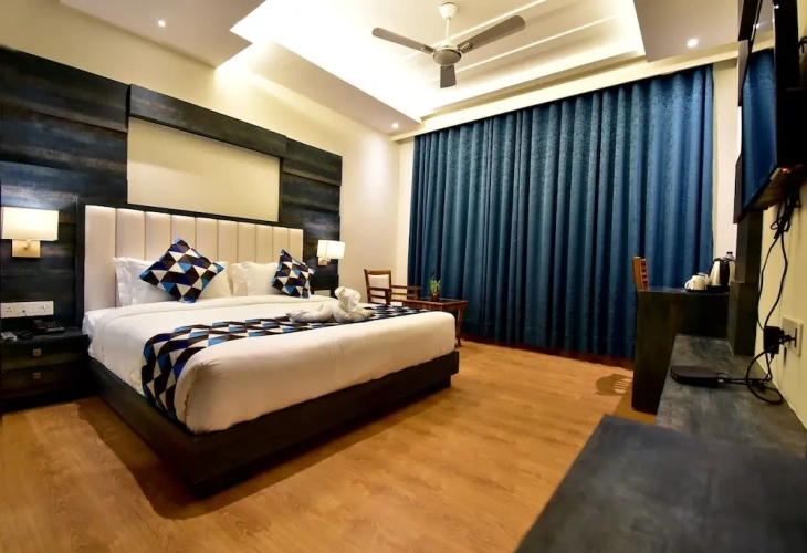 Executive Single room