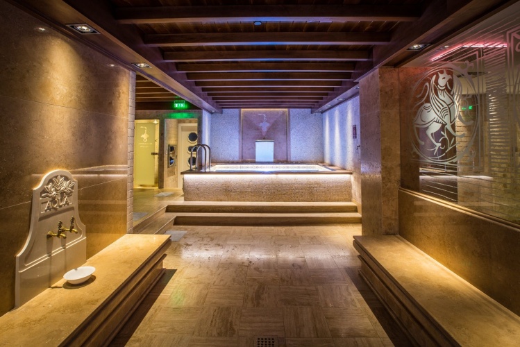 Pomegranate Wellness Spa Hotel photo 35