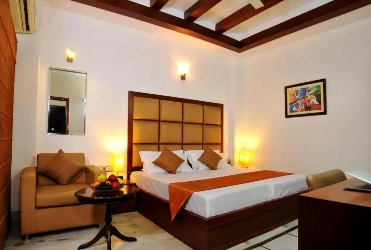 Deluxe room