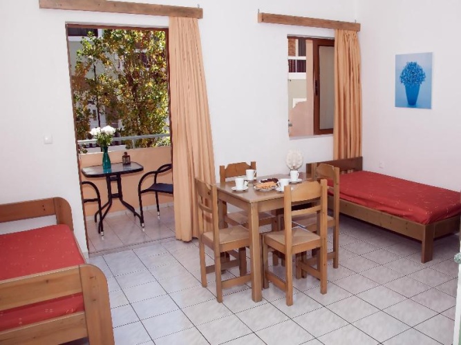Standard room