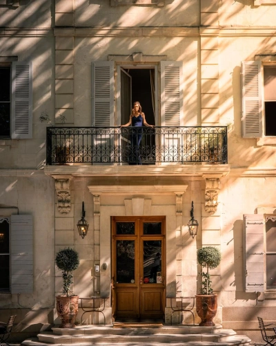 Hotel Château Des Alpilles