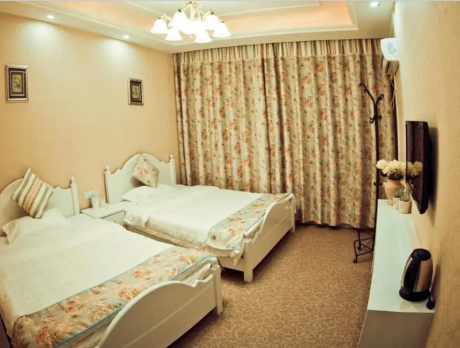 Yunshang Theme Inn