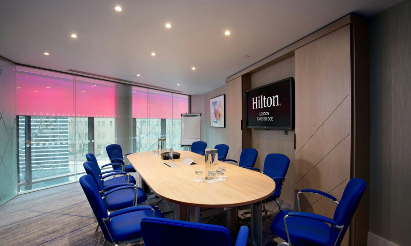Hilton London Tower Bridge photo 18
