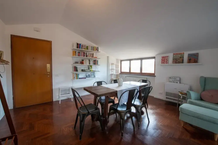 La Casa di Viola in Roma