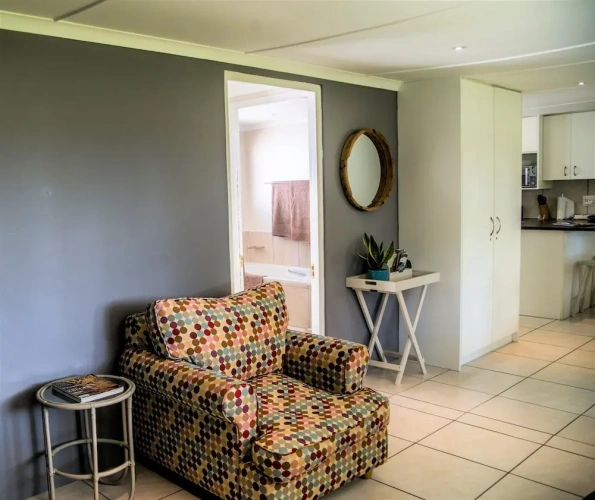 2 Bedrooms Family Cottage with mountain view