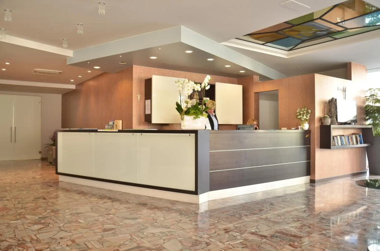 Hotel Amburgo