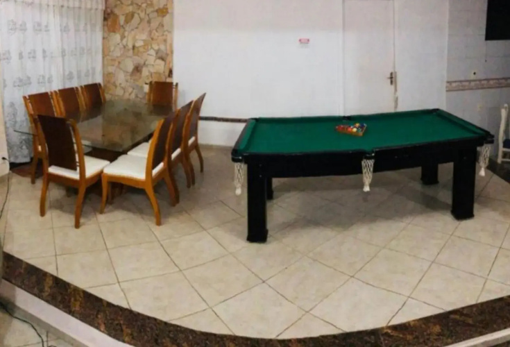 Hostel Recanto Peruíbe